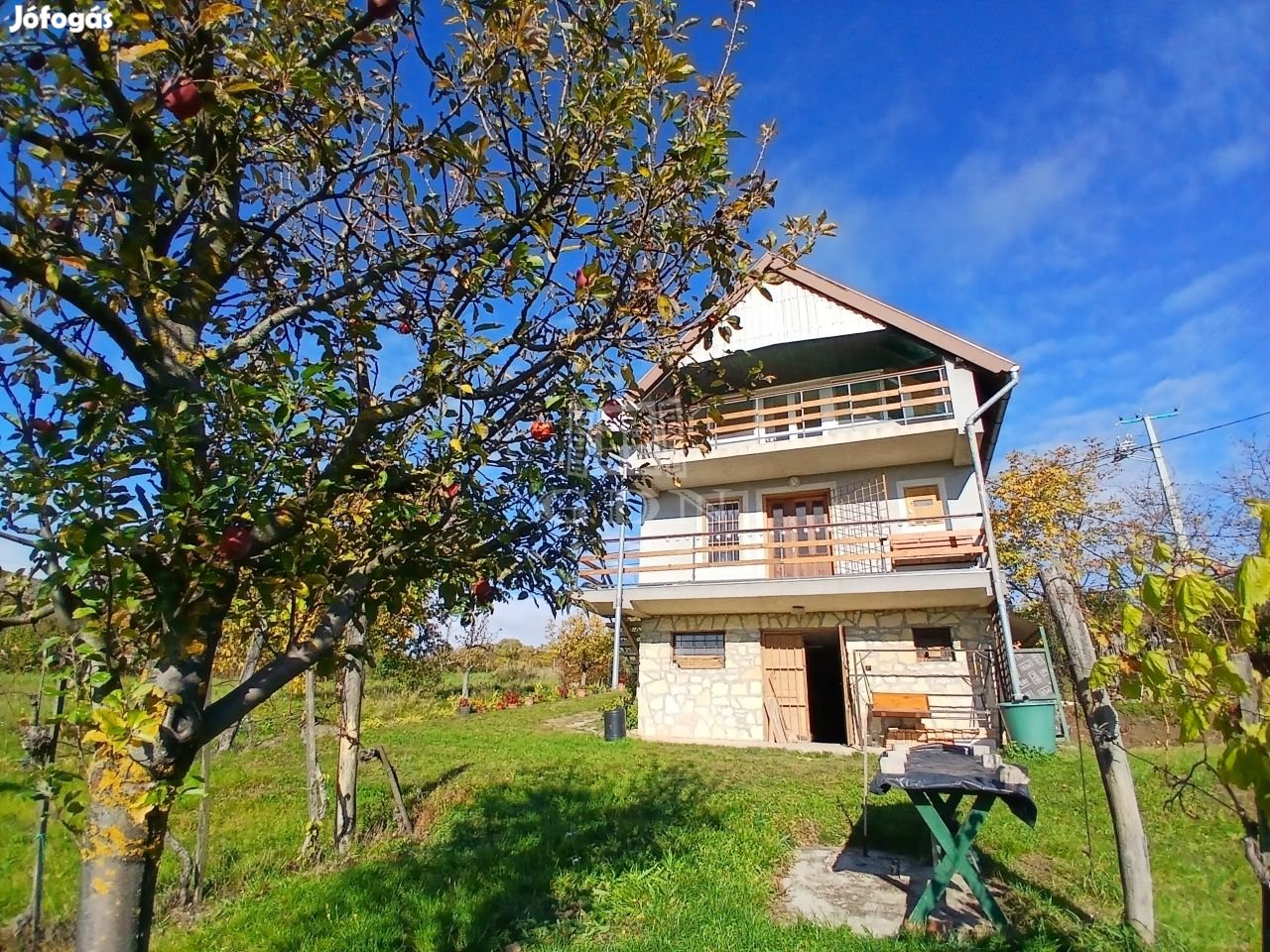 Eladó családi ház Óbudavár, Irtás dűlő