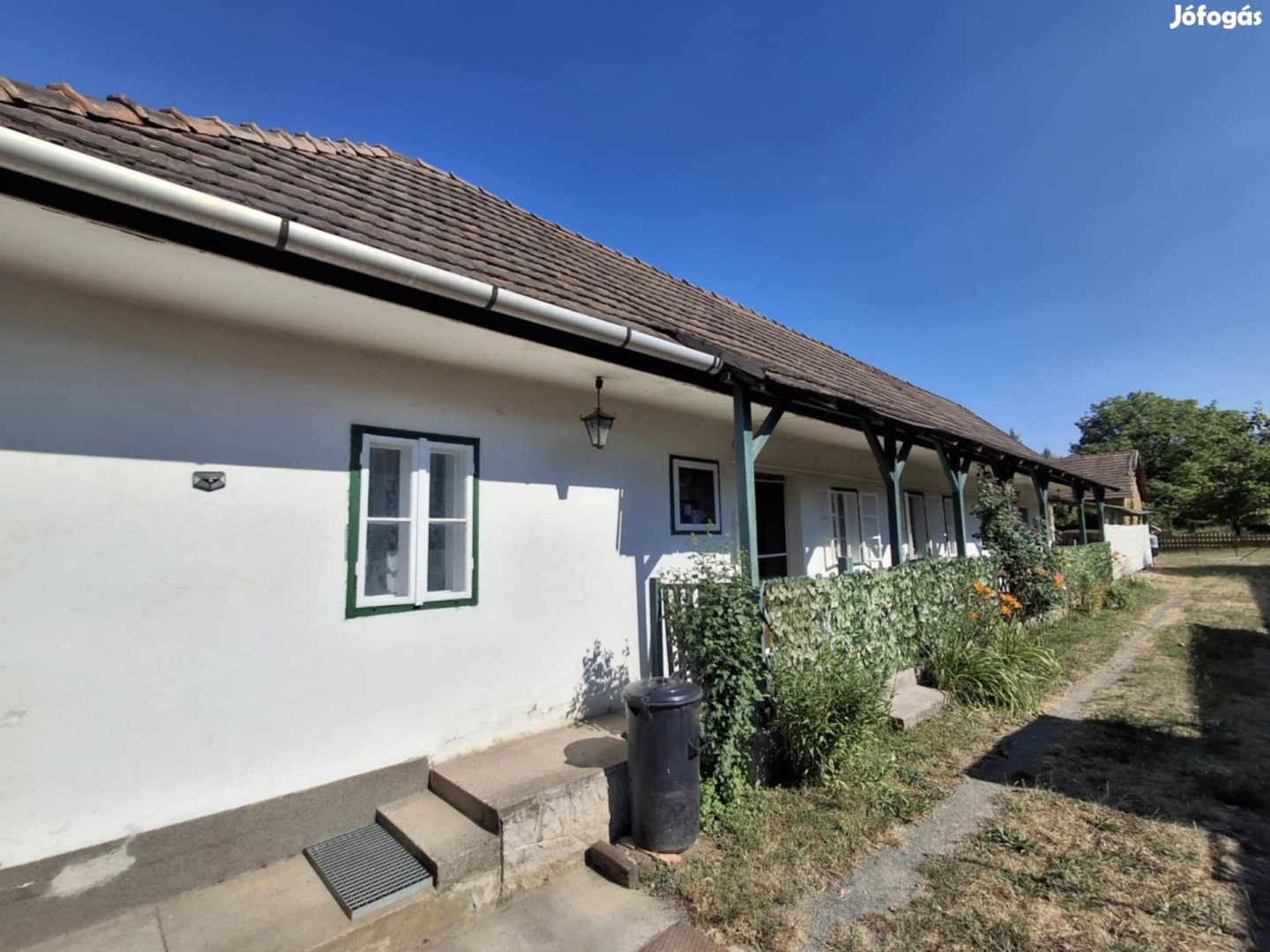 Eladó családi ház Parádon