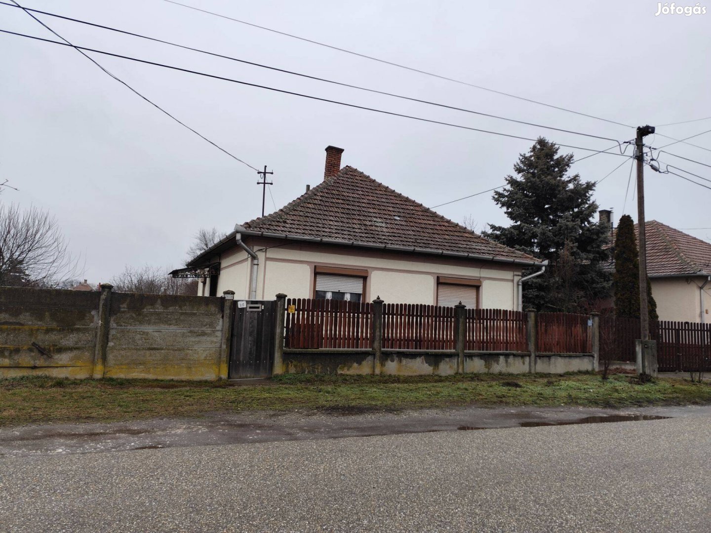 Eladó családi ház Polgáron
