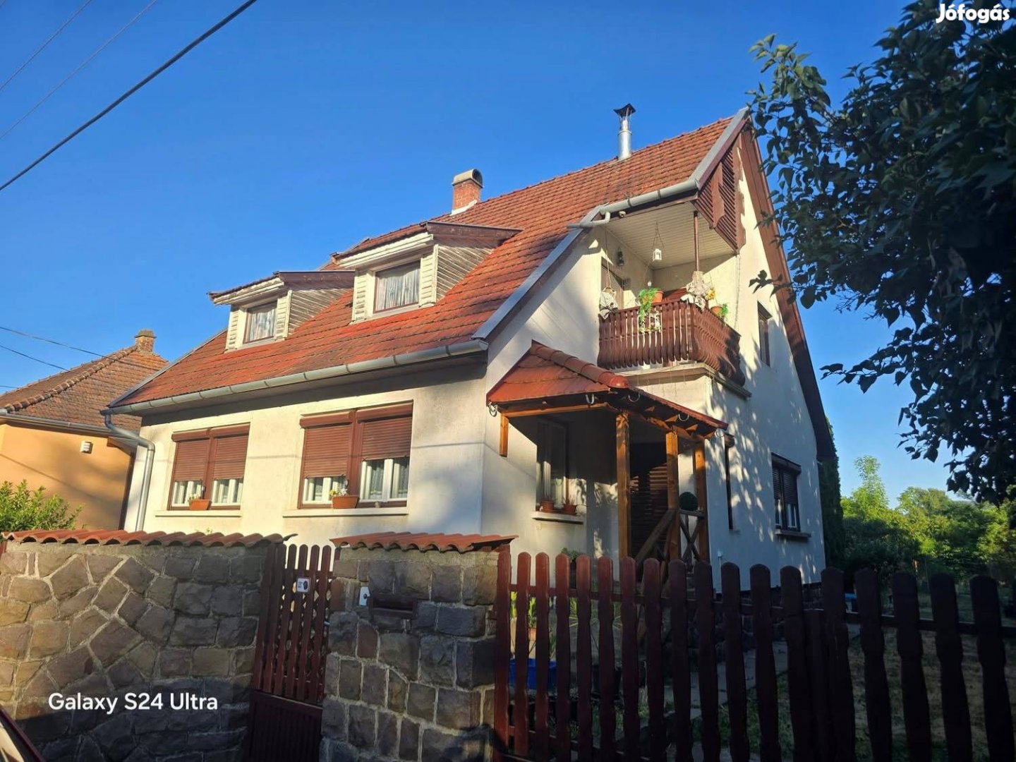 Eladó családi ház Recsken a Mátra mellett