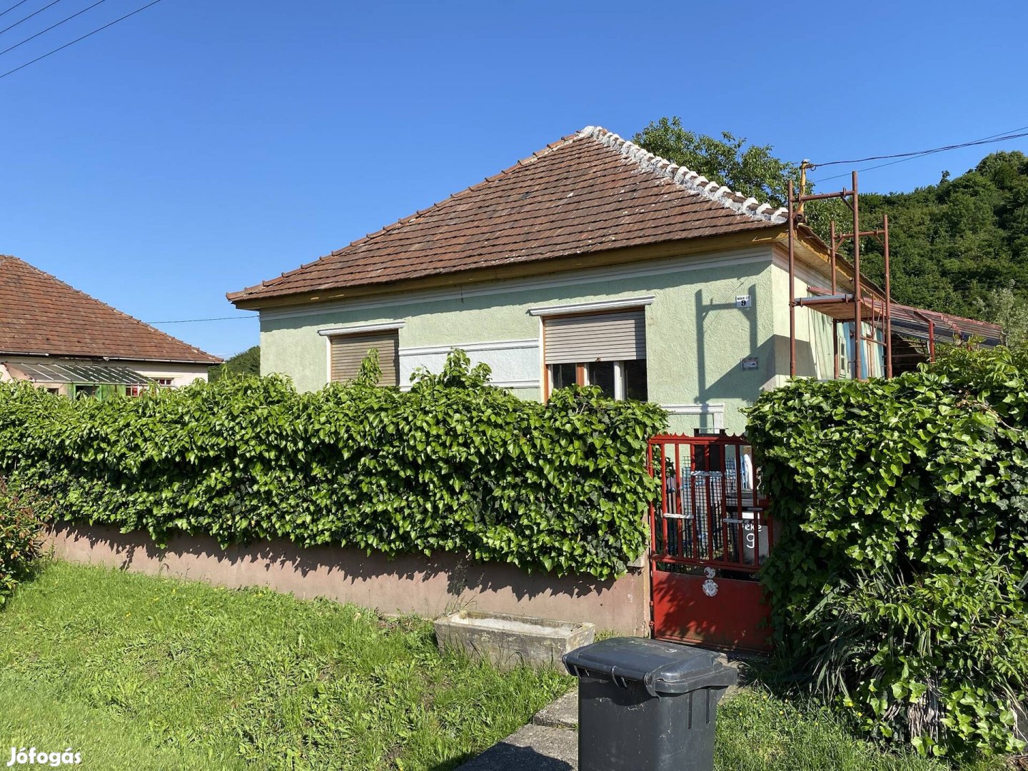 Eladó családi ház Sajóbábonyban