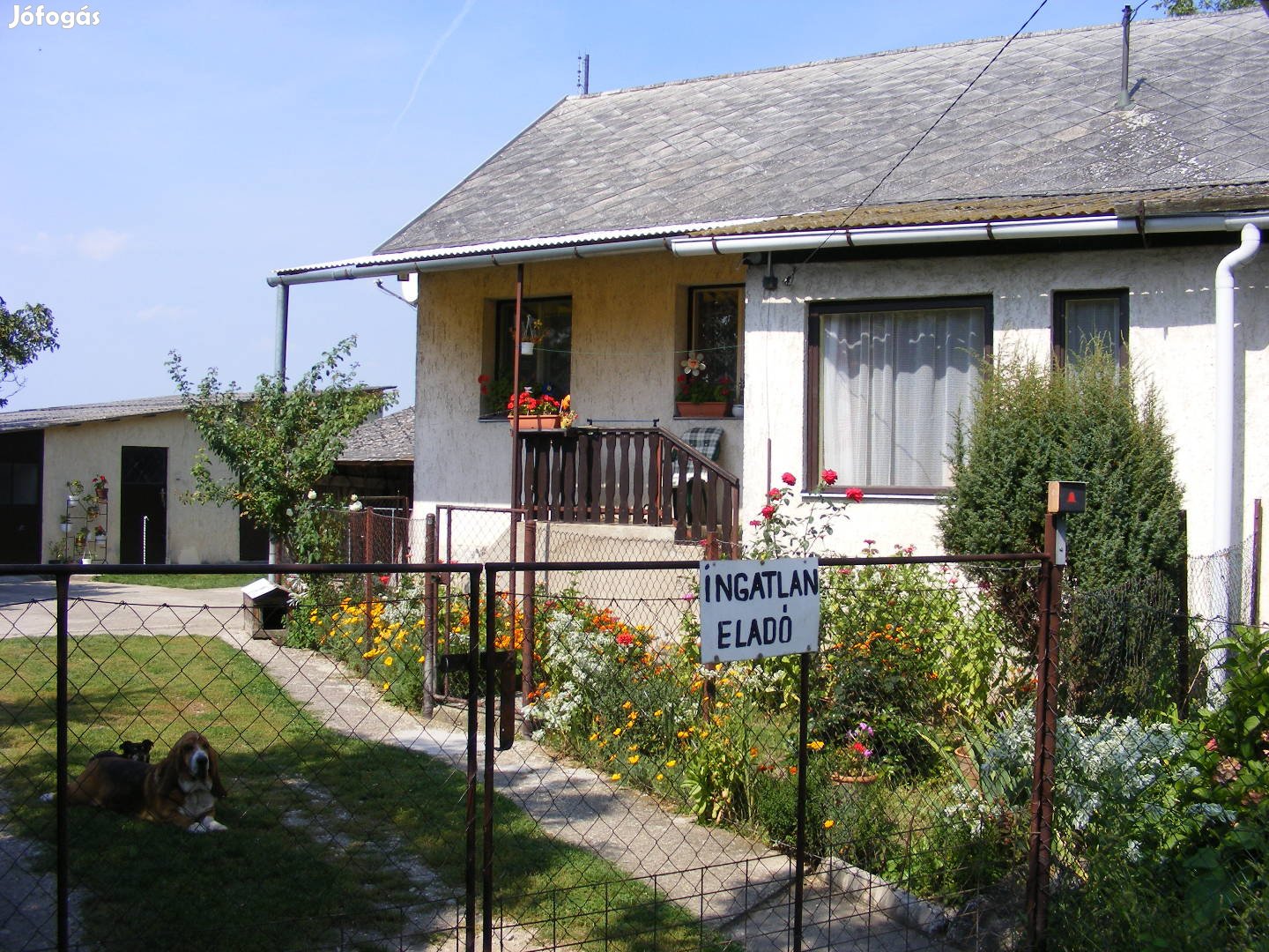 Eladó családi ház Sátoraljaújhelyen, a Köztársaság utca végén