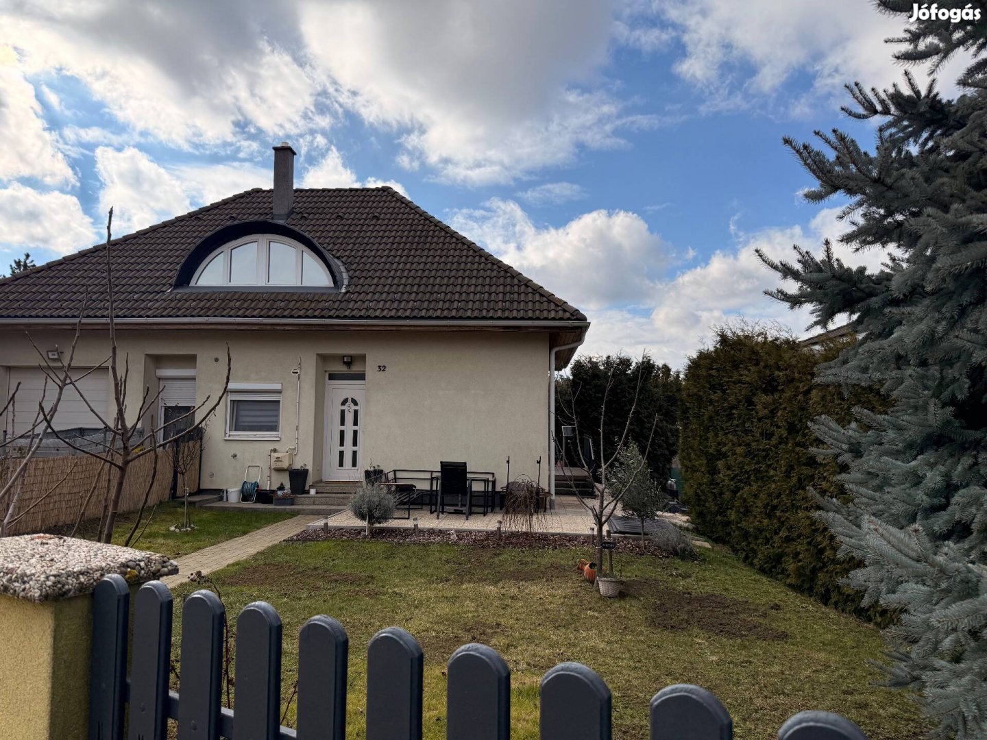 Eladó családi ház Sopronban Pihenőkereszt lakópark