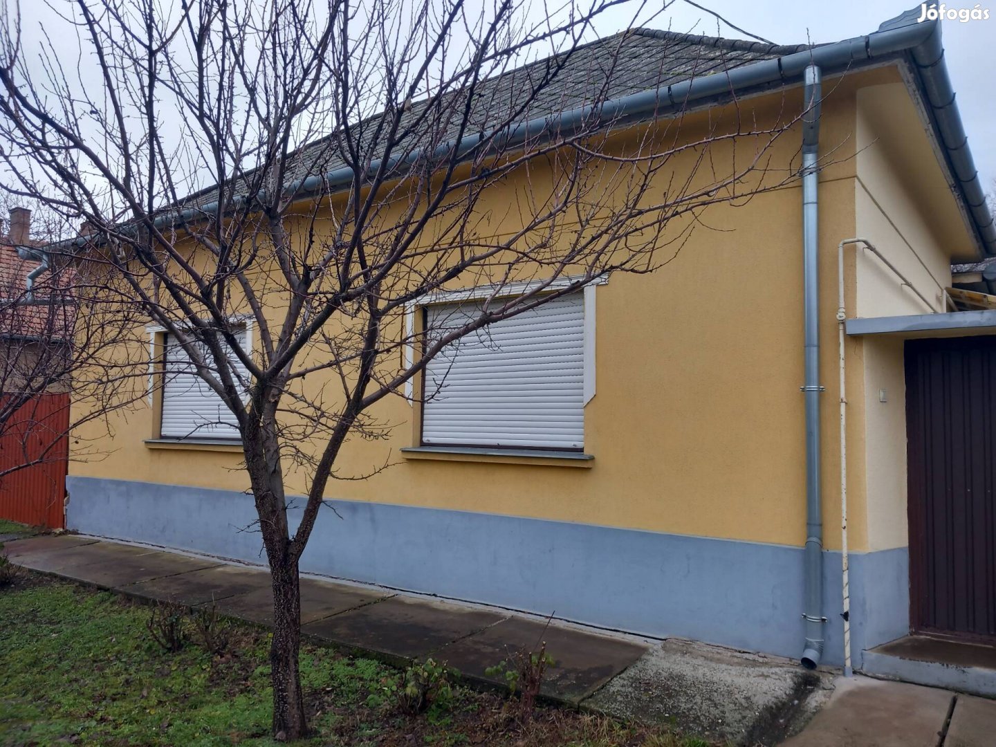 Eladó családi ház Szarvason városközpontban 