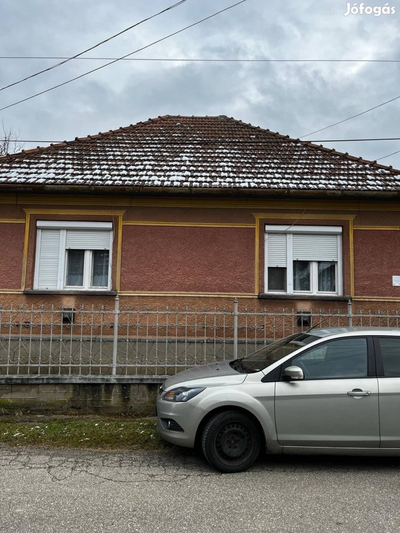 Eladó családi ház Szendrőben
