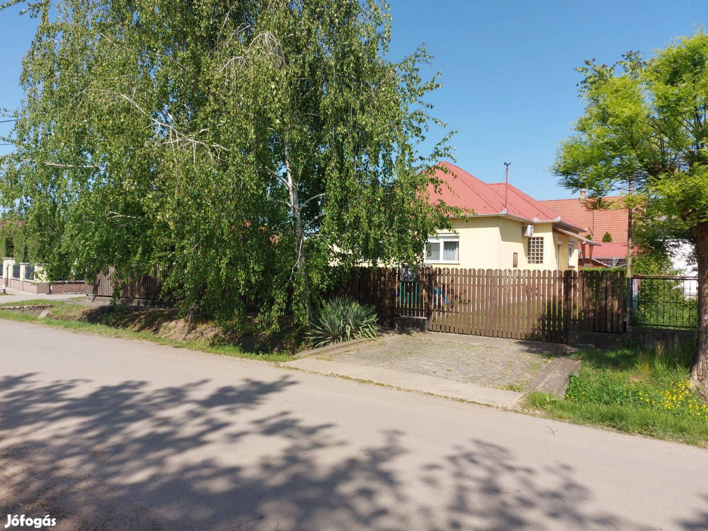 Eladó családi ház Tiszavasvári