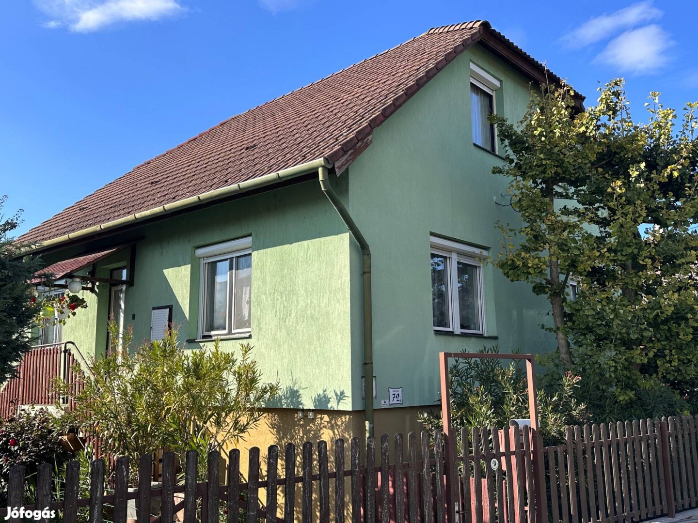 Eladó családi ház Tiszavasváriban