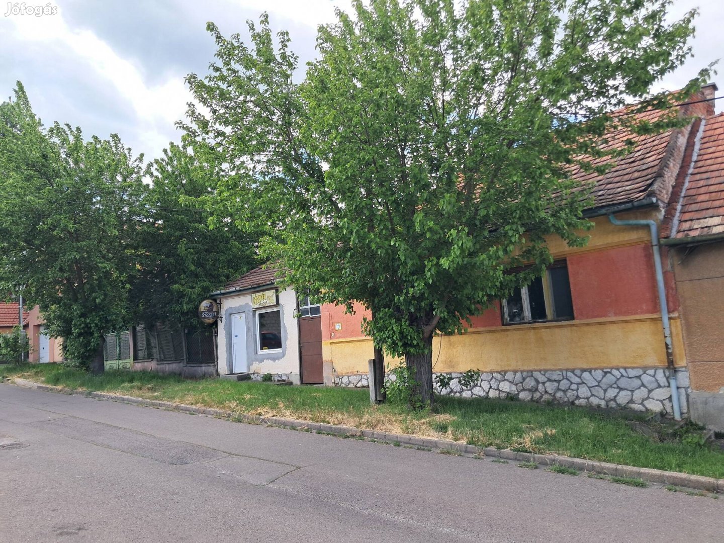 Eladó családi ház Tompa Mihály utcában