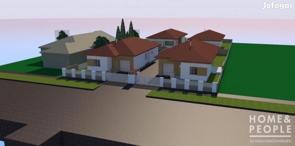 Eladó családi ház Újszegeden! - Szeged