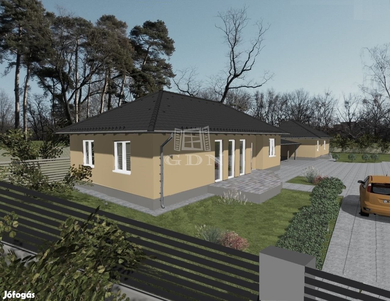 Eladó családi ház Veresegyház, Ráday utca