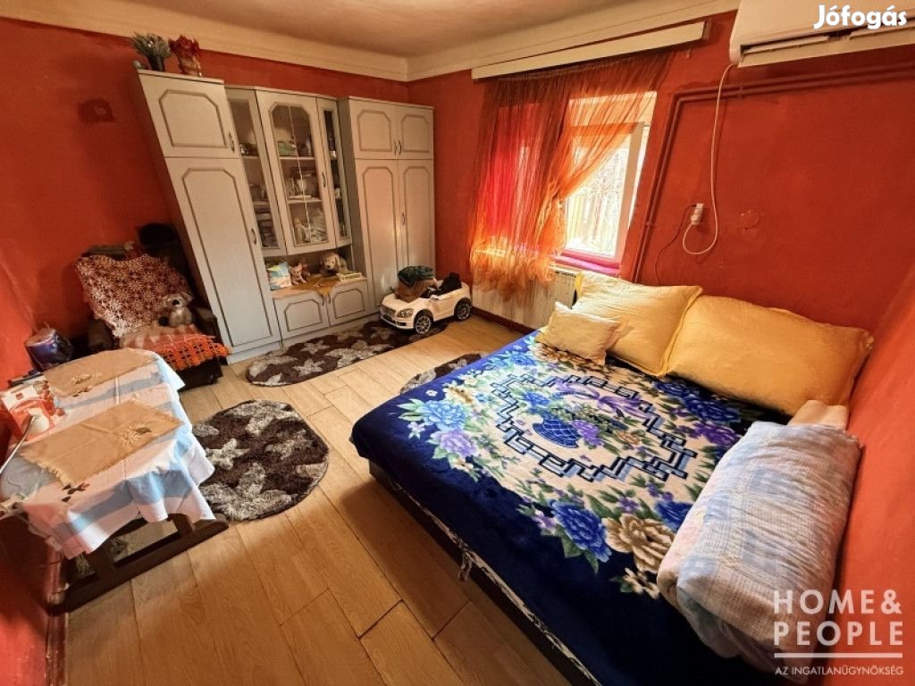 Eladó családi ház Zákányszéken!