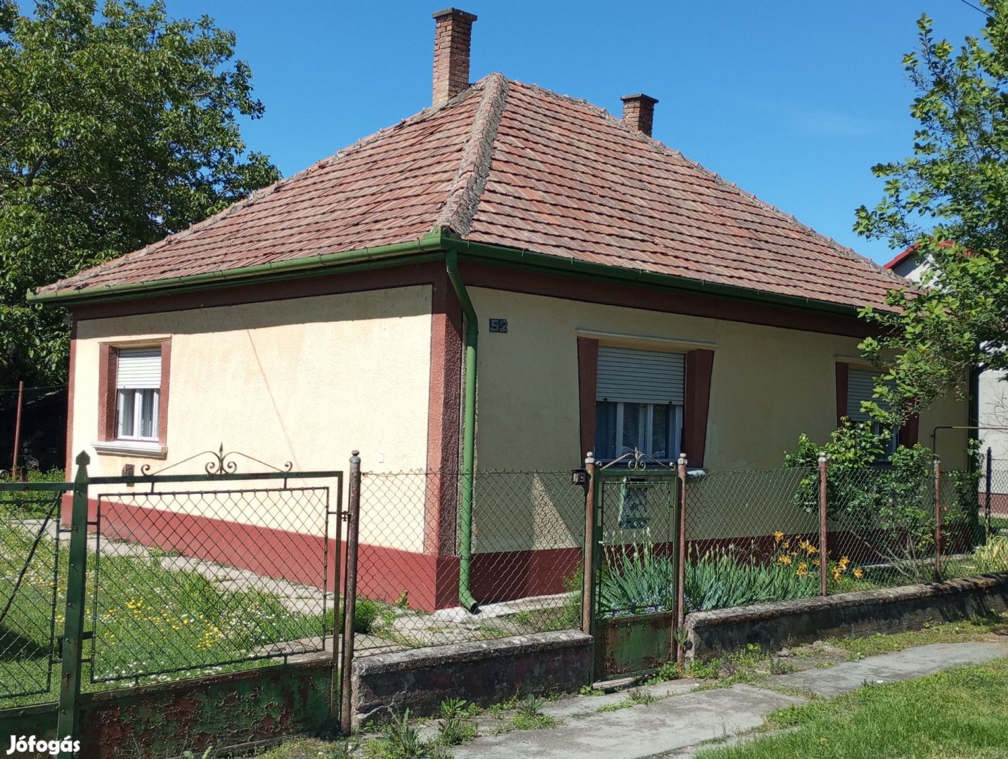 Eladó családi ház, Füzesabony