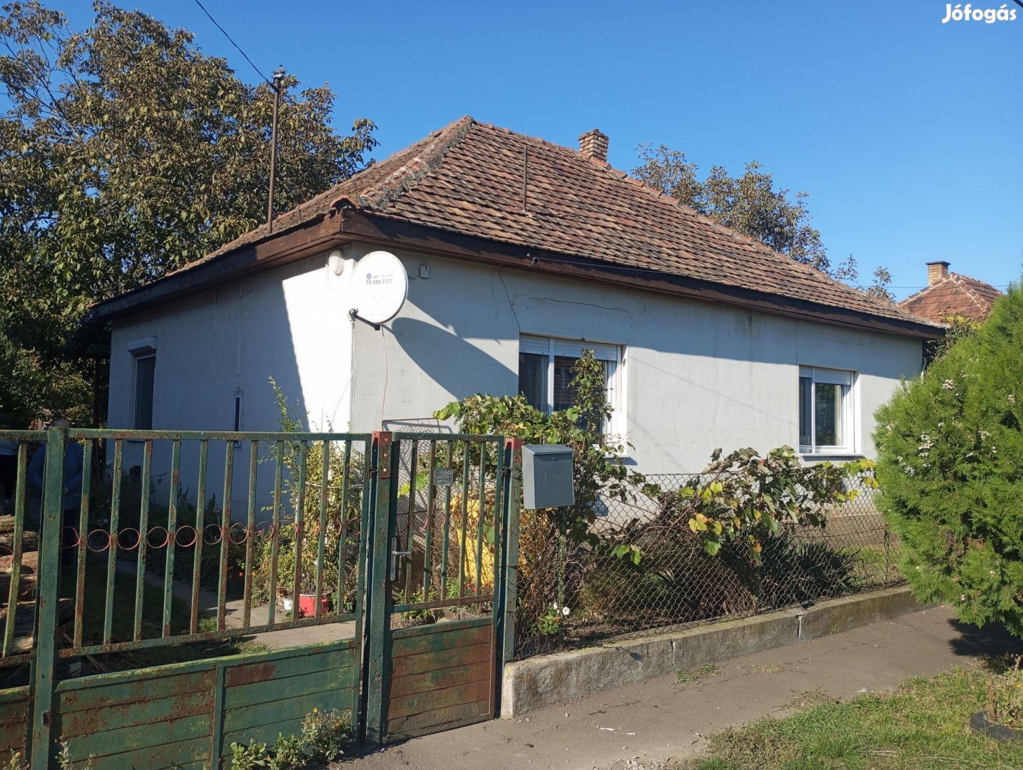 Eladó családi ház, Füzesabony