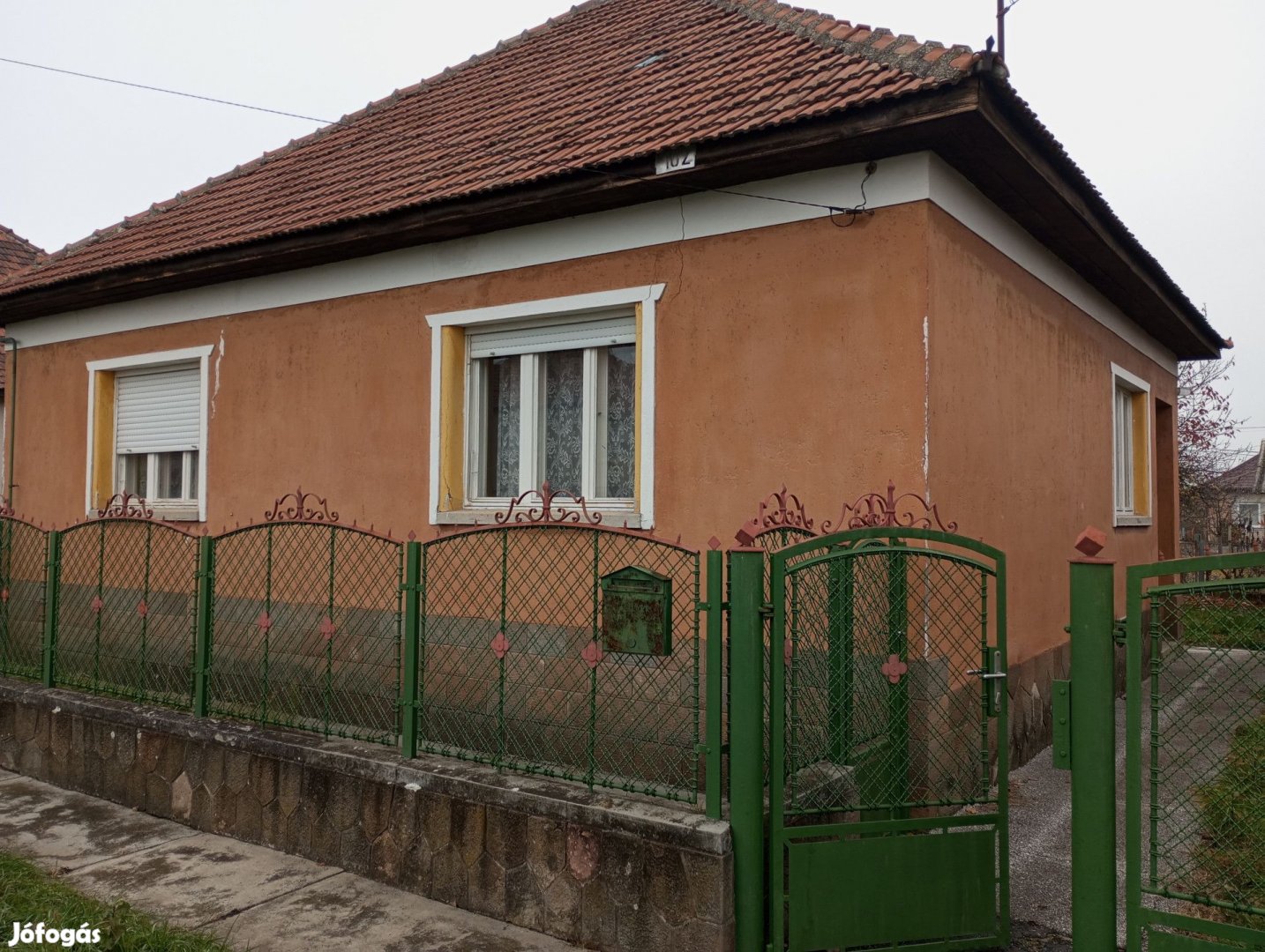 Eladó családi ház, Szihalom