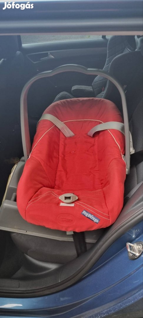 Eladó csecsemő hordozós gyerekülés, autósülés