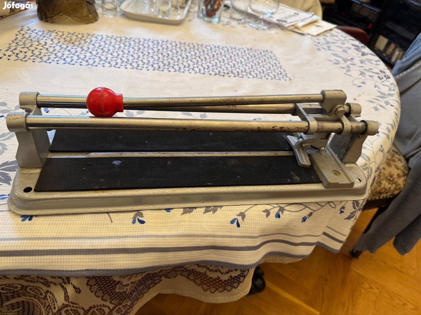 Eladó csempevágó 36 cm-es, Újszerű