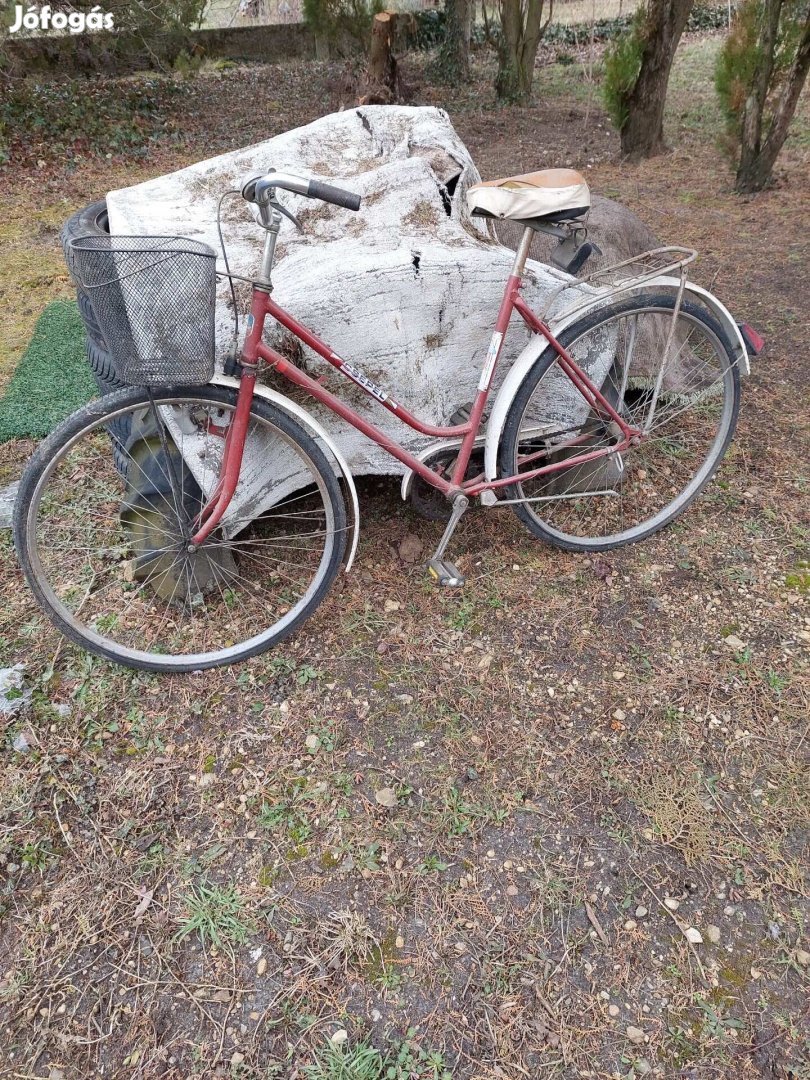 Eladó csepel kerékpár