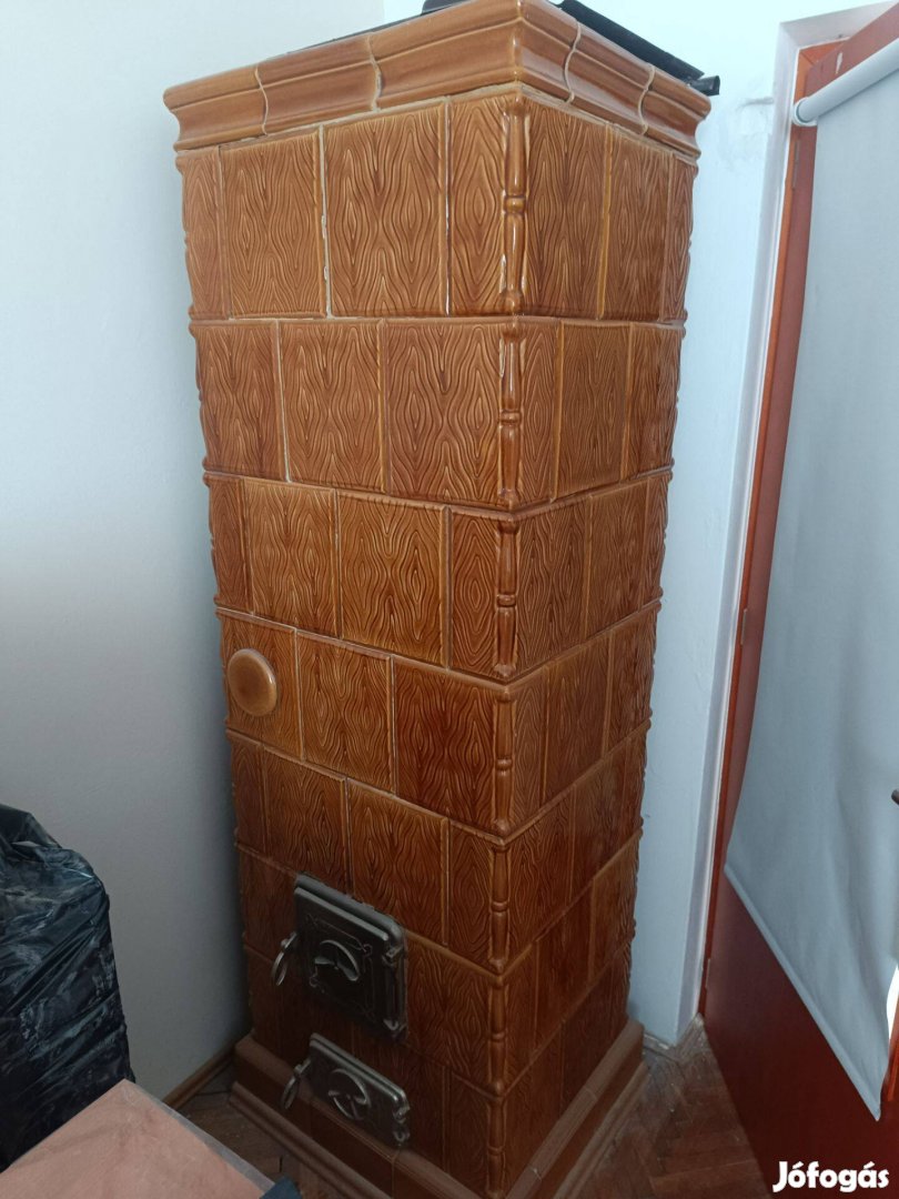 Eladó cserépkályha