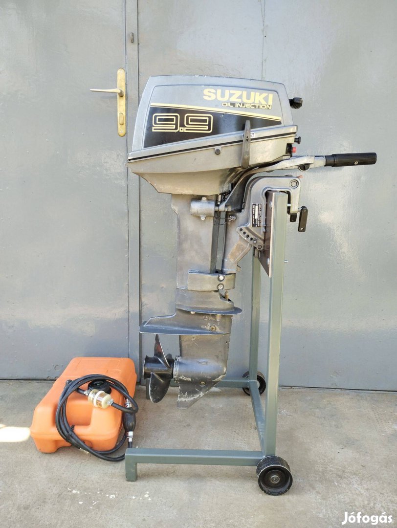 Eladó csónakmotor Suzuki DT9.9