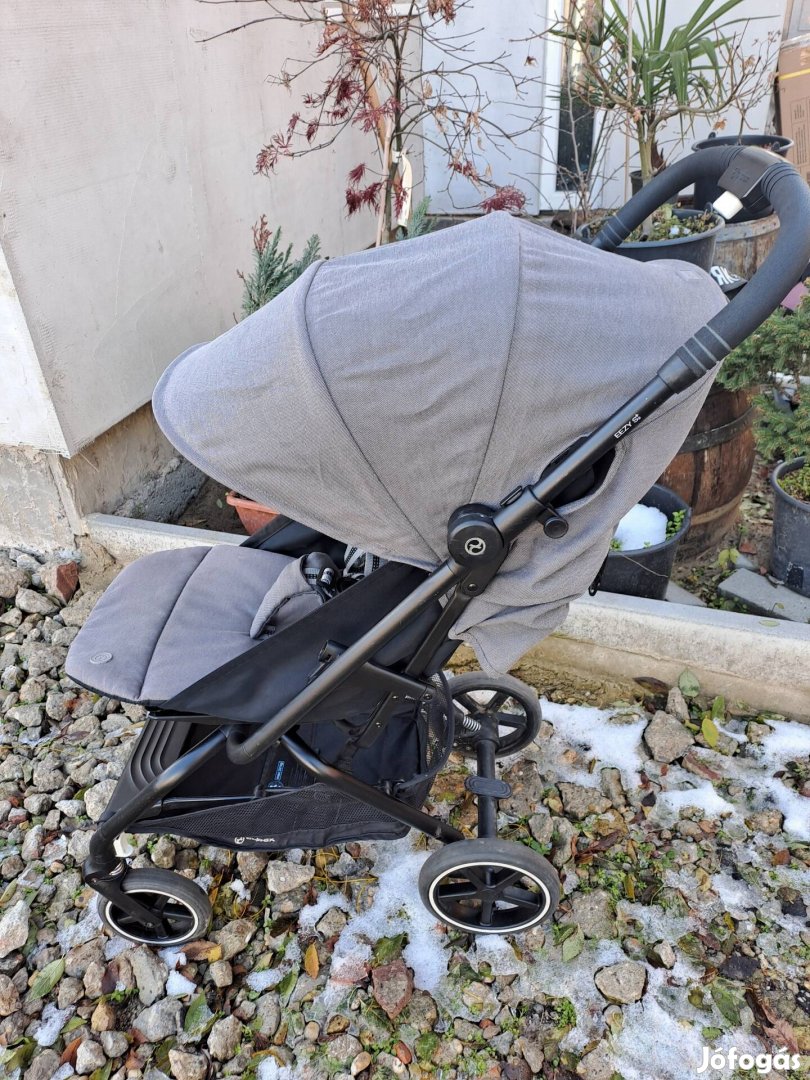 Eladó cybex eezy s+3