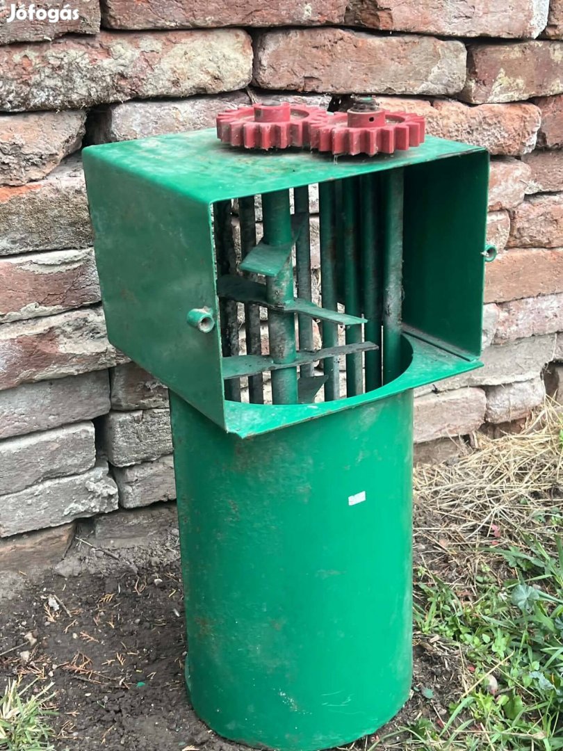 Eladó darálók, aprítok!