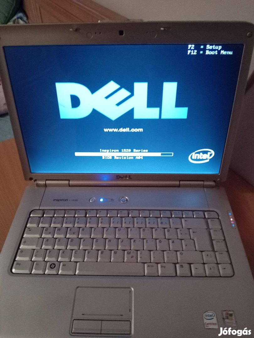 Eladó dell laptop