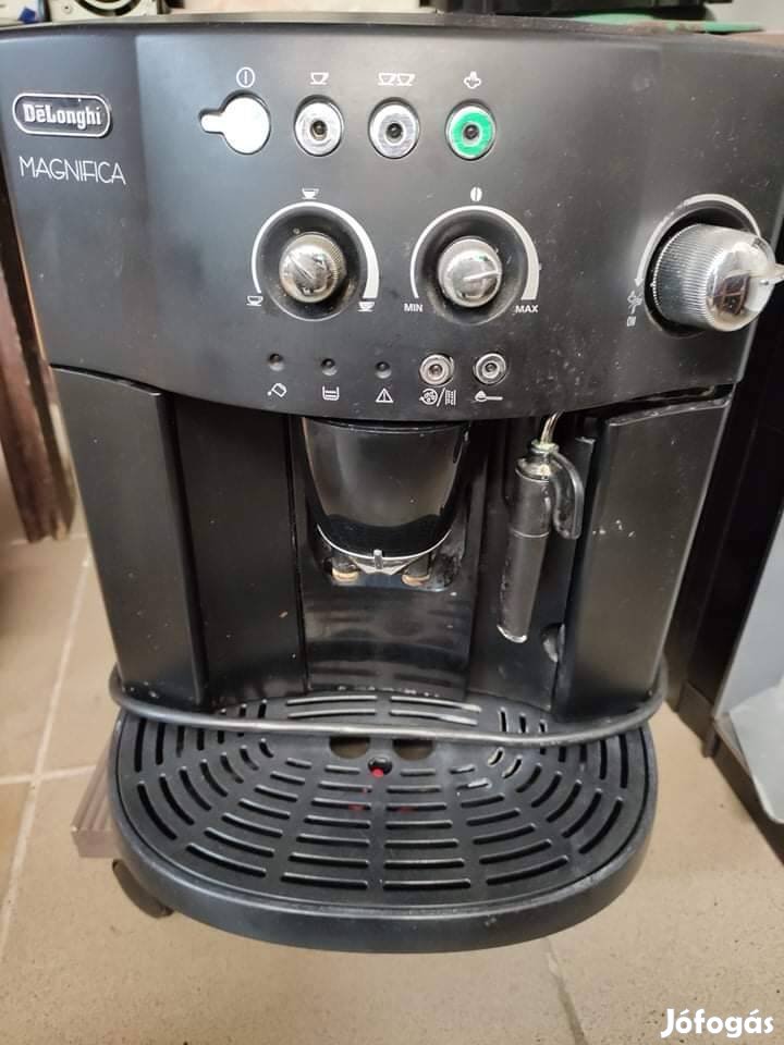 Eladó delonghi kávégép