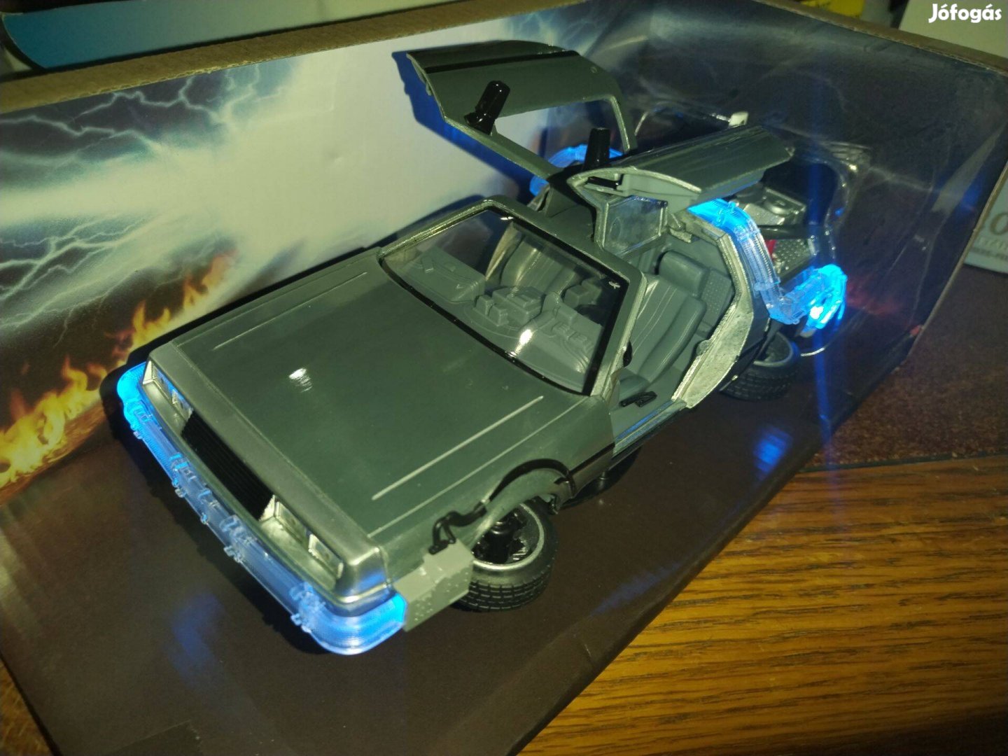 Eladó delorean