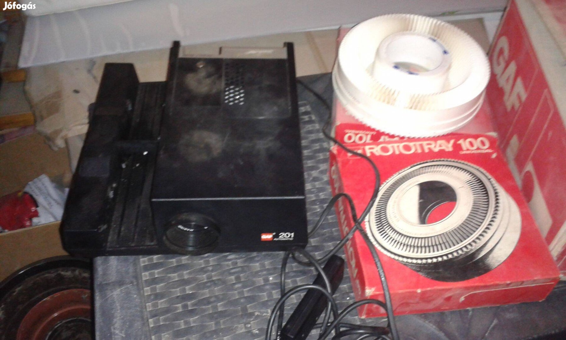 Eladó diavetítő- Automatic Gaf