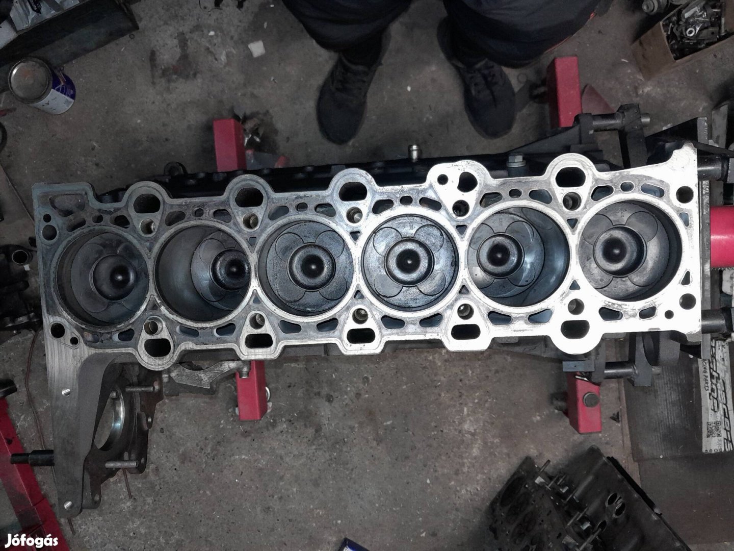 Eladó donor motor "M57"