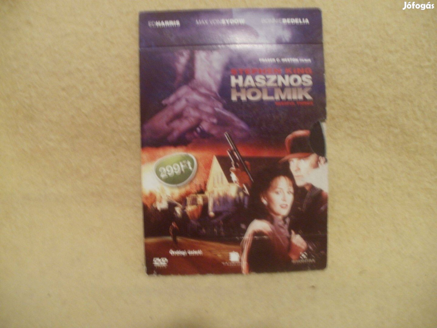 Eladó dvd filmcsomagok