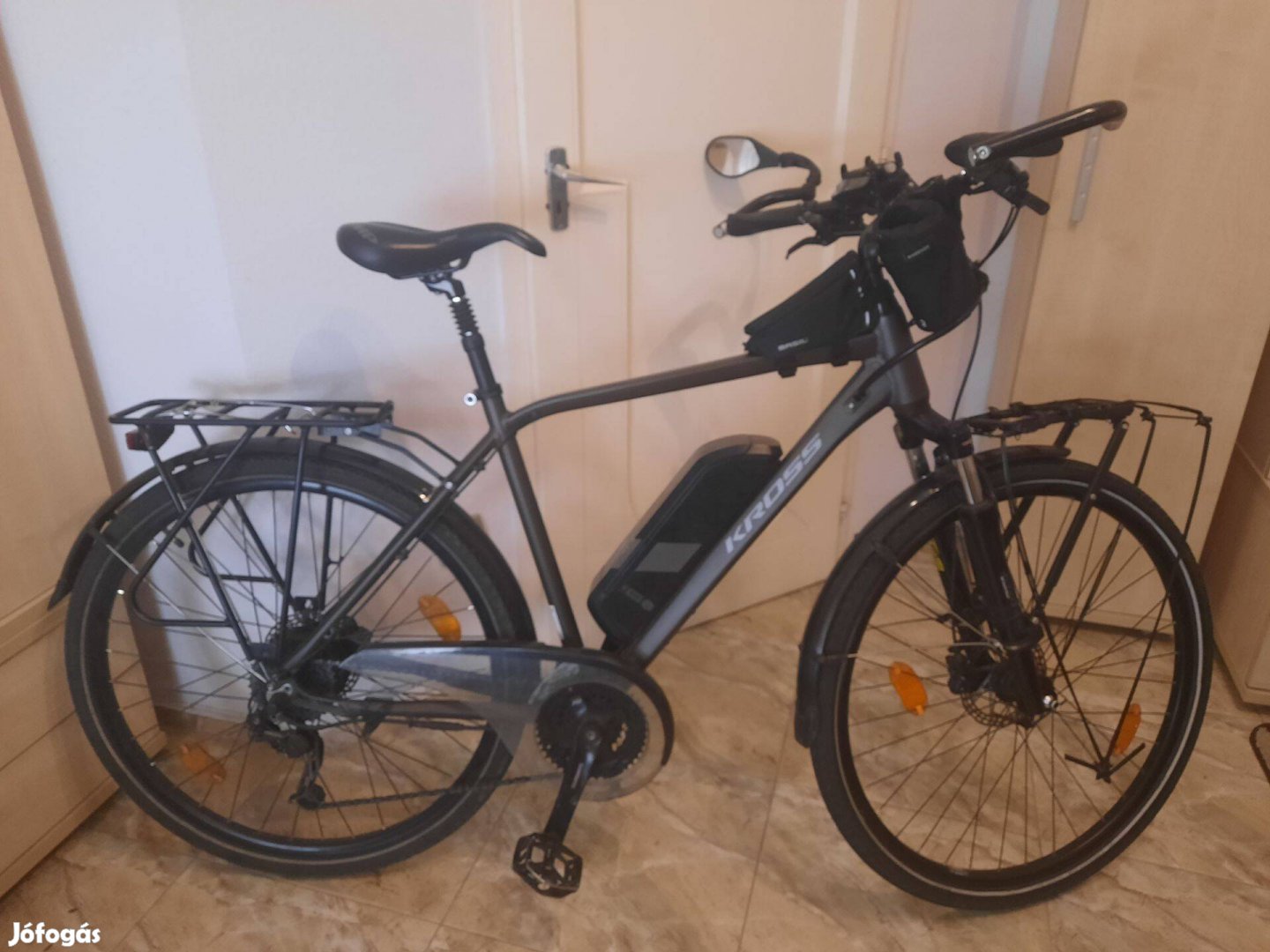 Eladó e-bike
