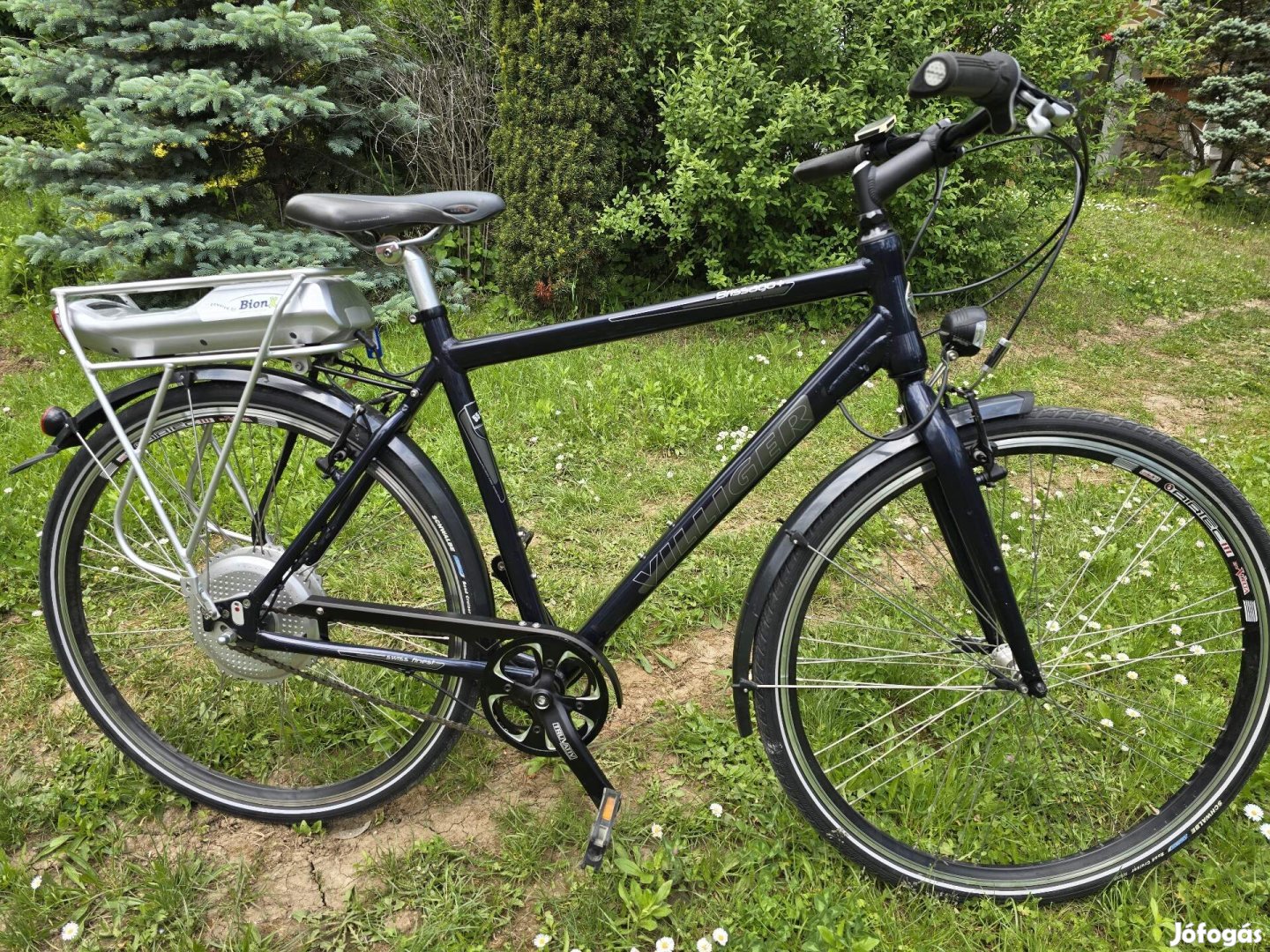 Eladó ebike.