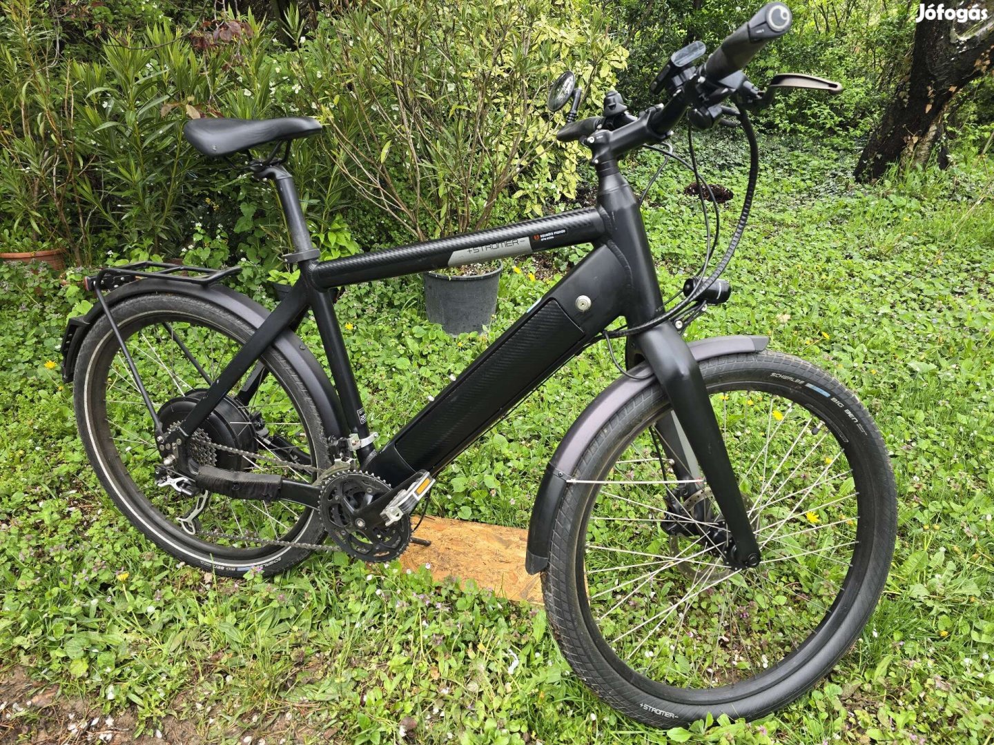 Eladó ebike.