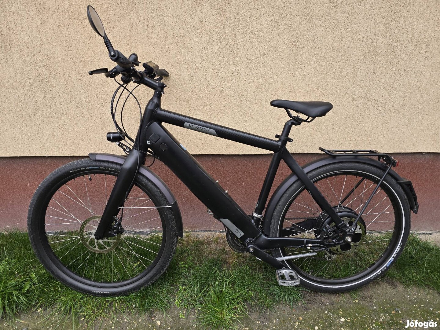 Eladó ebike elektromos kerékpár