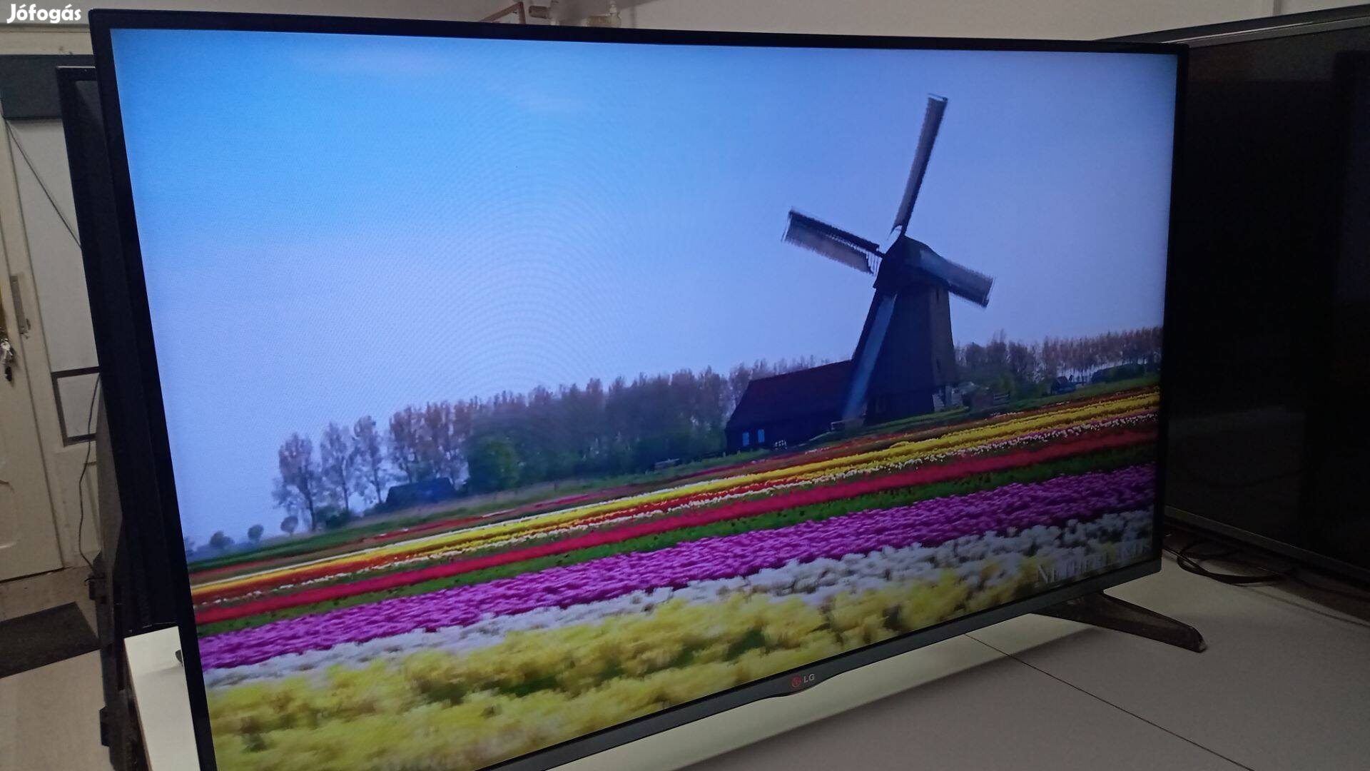 Eladó egy 42 colos 108cm-es LG Fullhd smart 3D led tv!