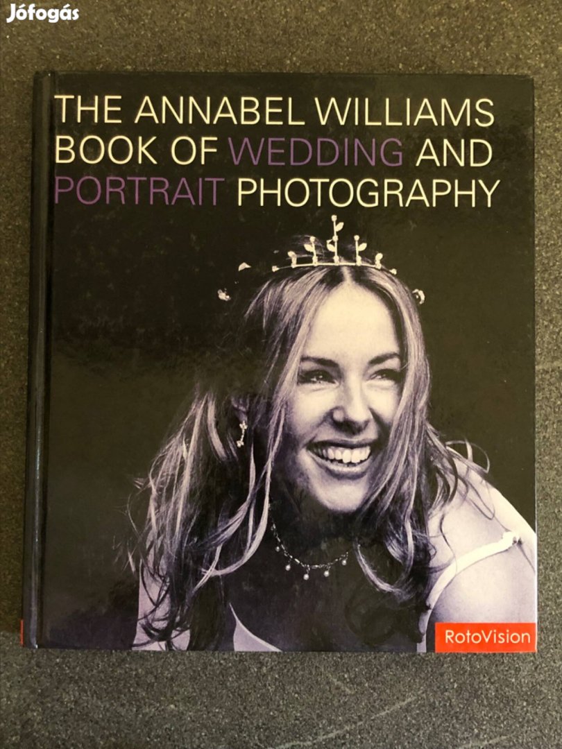 Eladó egy Annabel Williams könyv