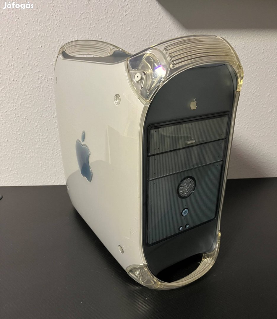 Eladó egy Apple Power Mac G4!