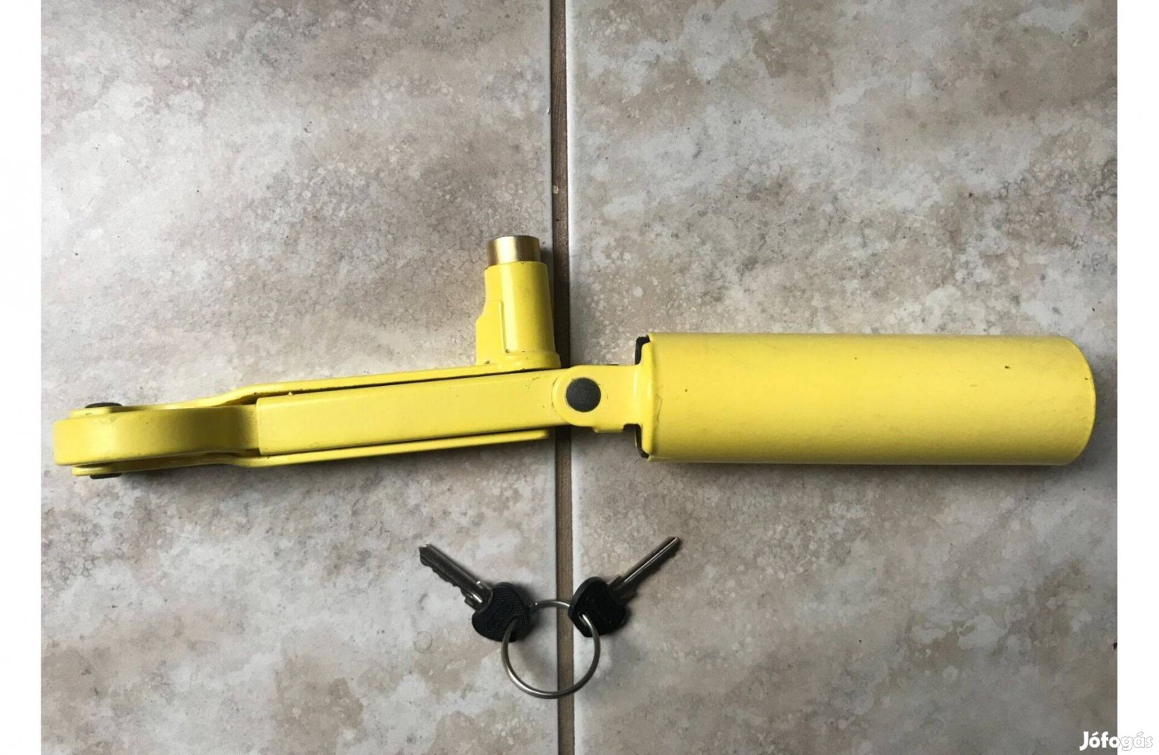 Eladó egy Autolok váltózár-kézifékzár