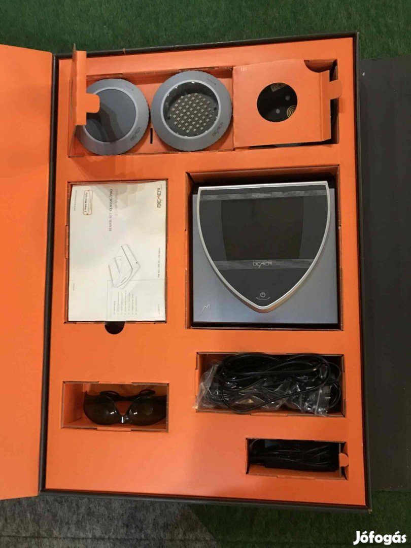 Eladó egy Bemer Pro szett 800 órás garanciával