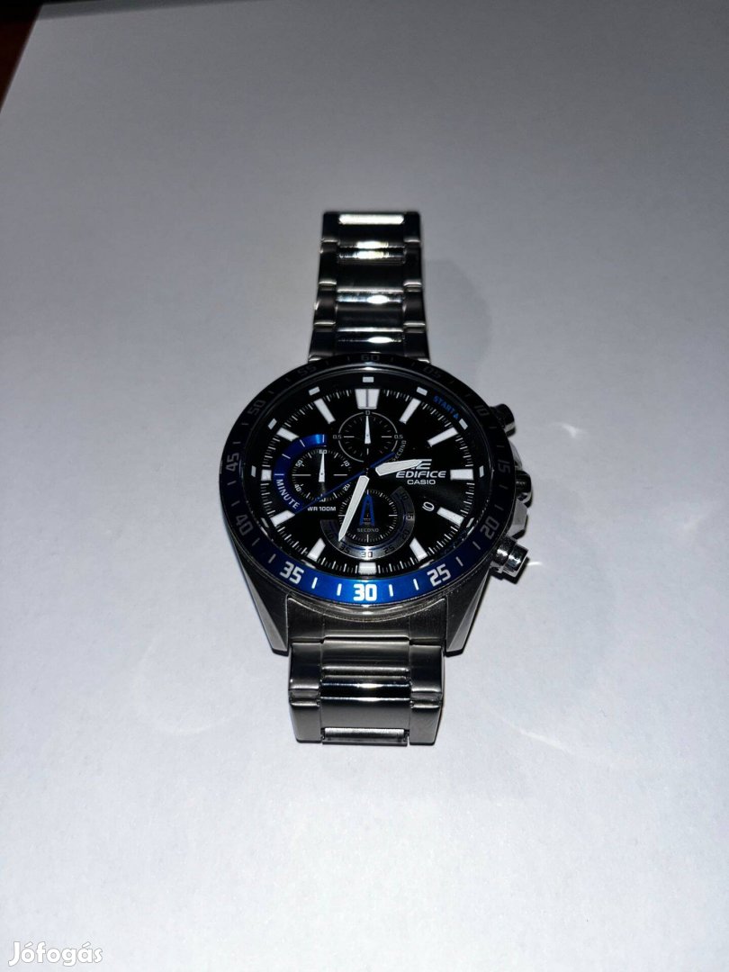 Eladó egy Casio EFV-620D-2Avuef ffi karóra (Edifice)