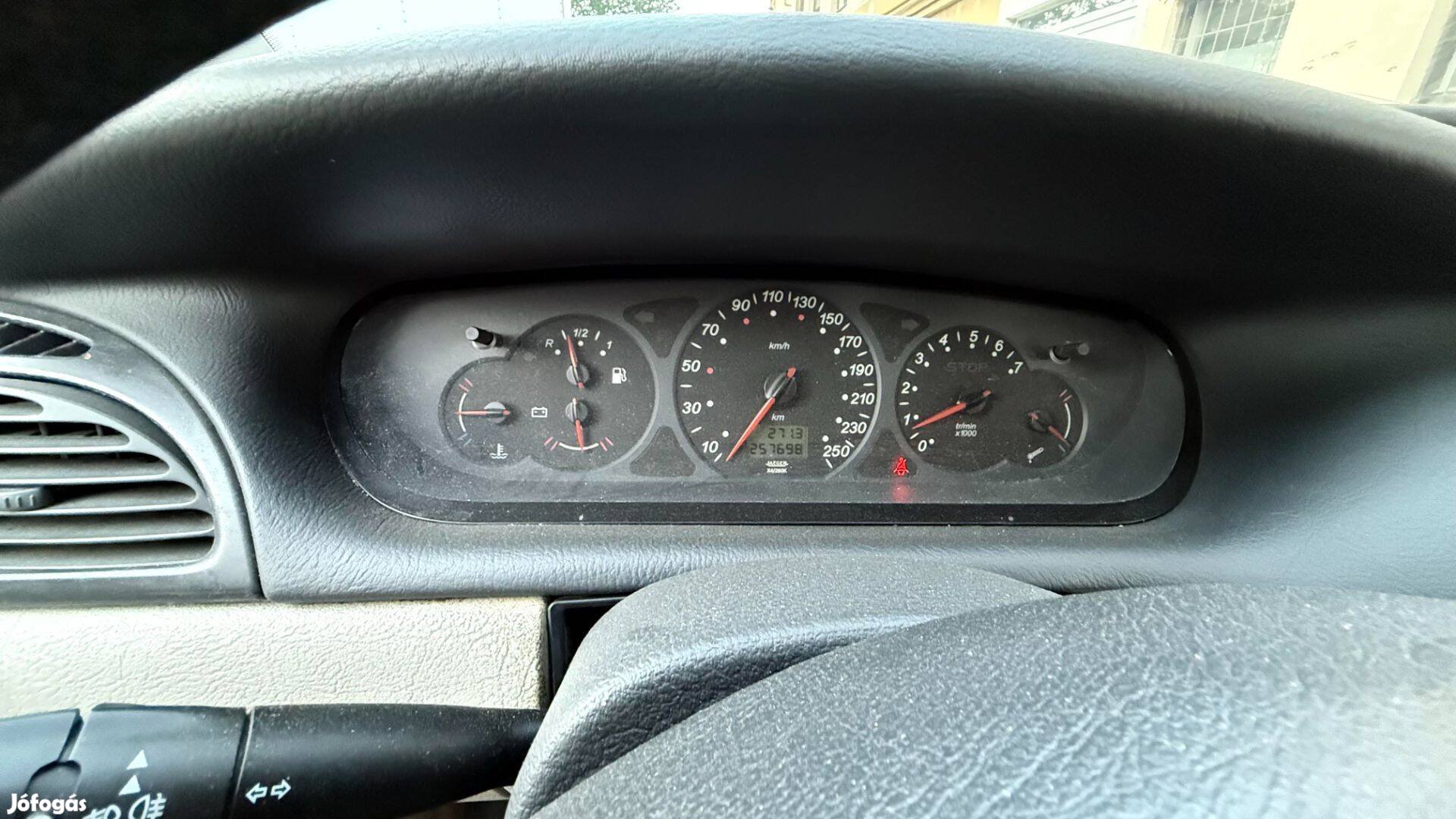 Eladó egy Citroen C5