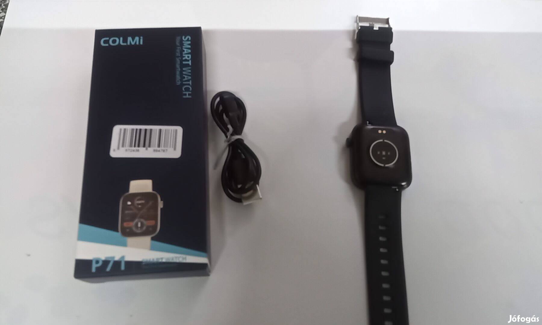 Eladó egy Colmi Smart Watch tipusú okos óra