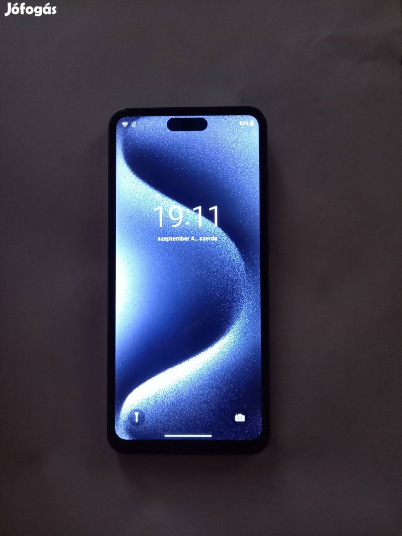 Eladó egy Device i15pro márkájú telefon!