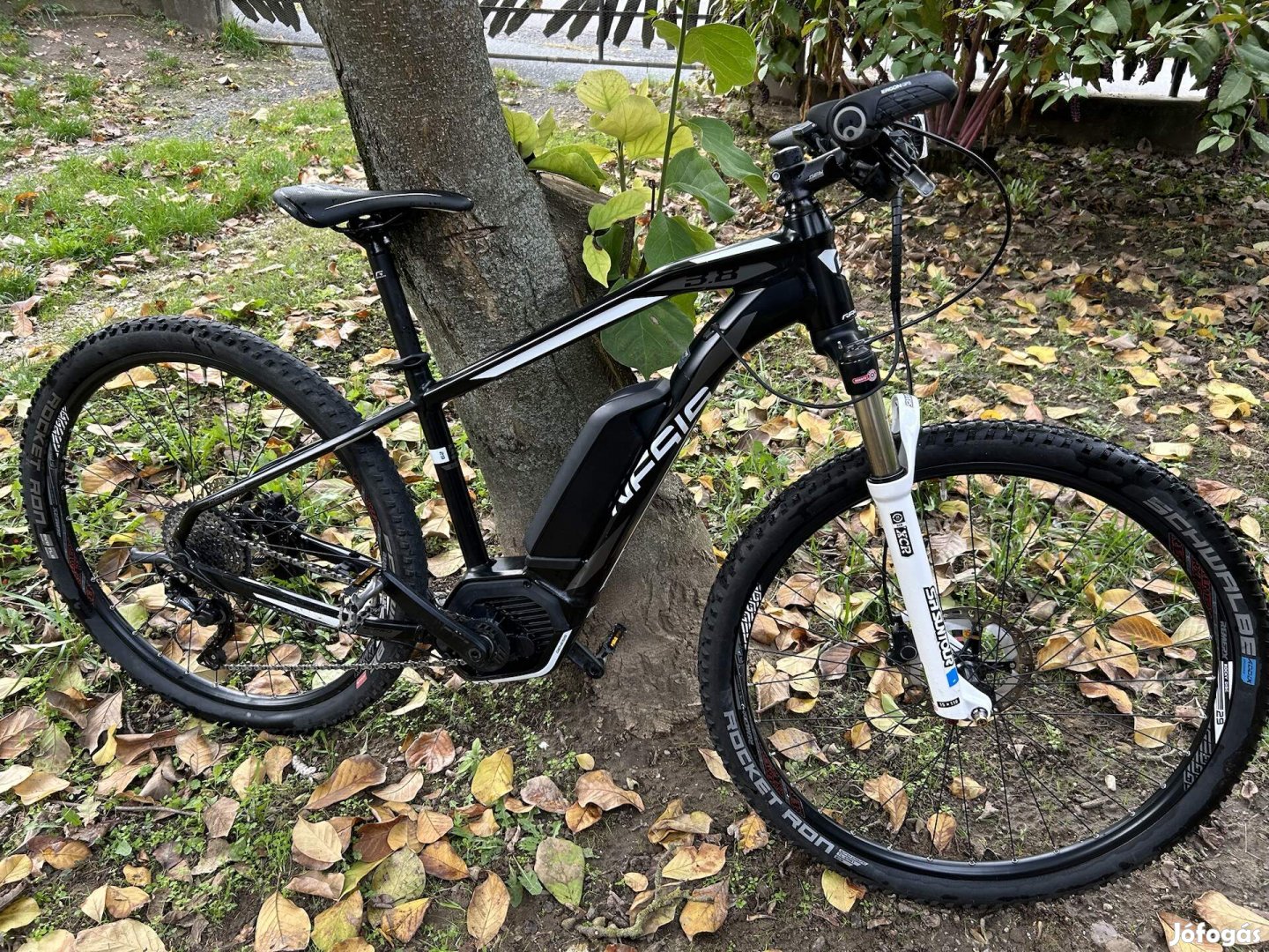 Eladó egy Genesis E pro 3.8 E bike