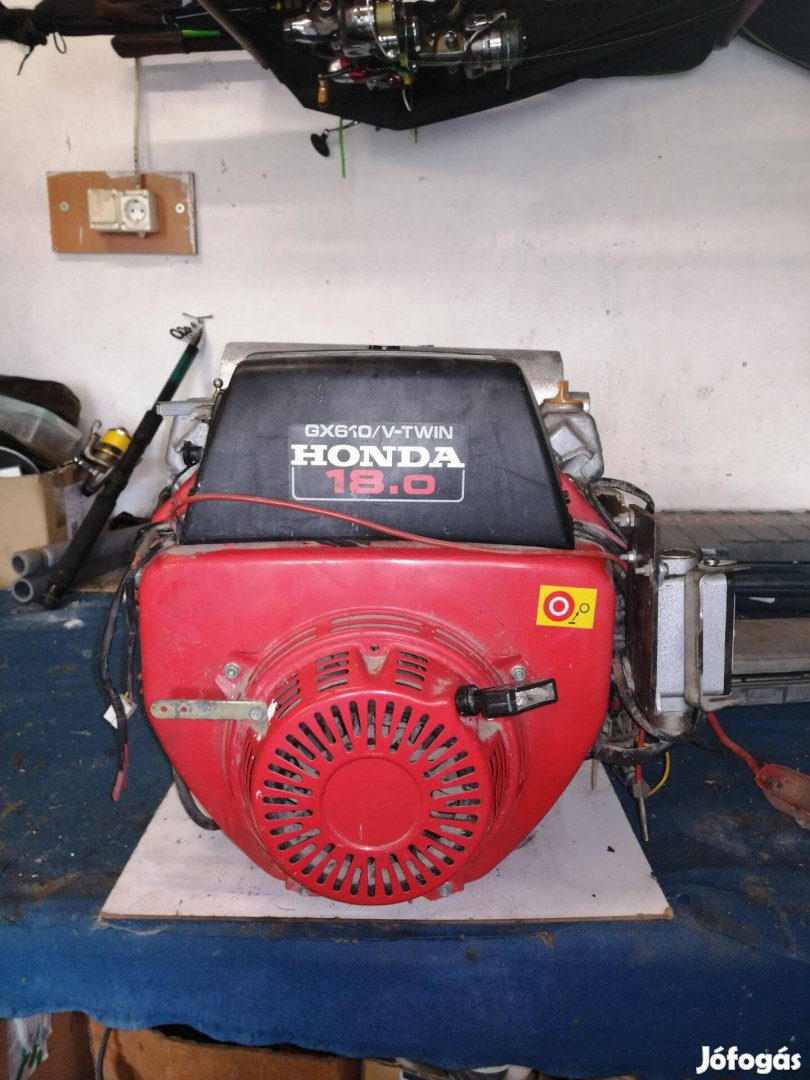 Eladó egy Gx 610 Honda motor