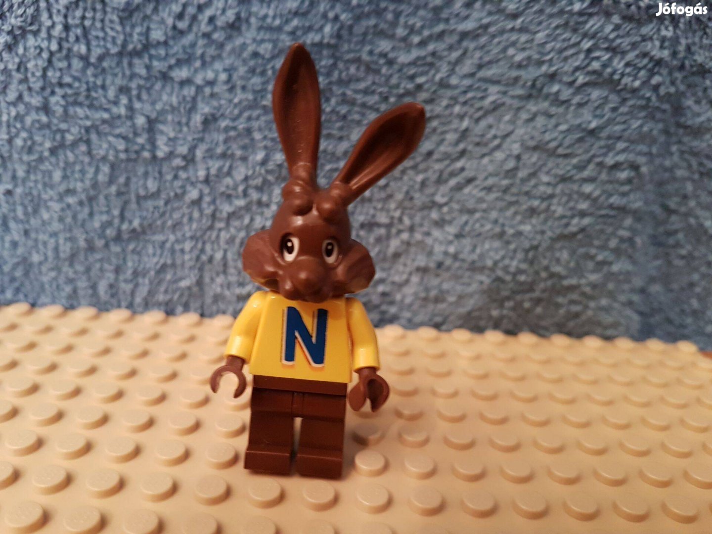 Eladó egy Lego Nesquick nyuszi - Quicky the Nesquik Bunny