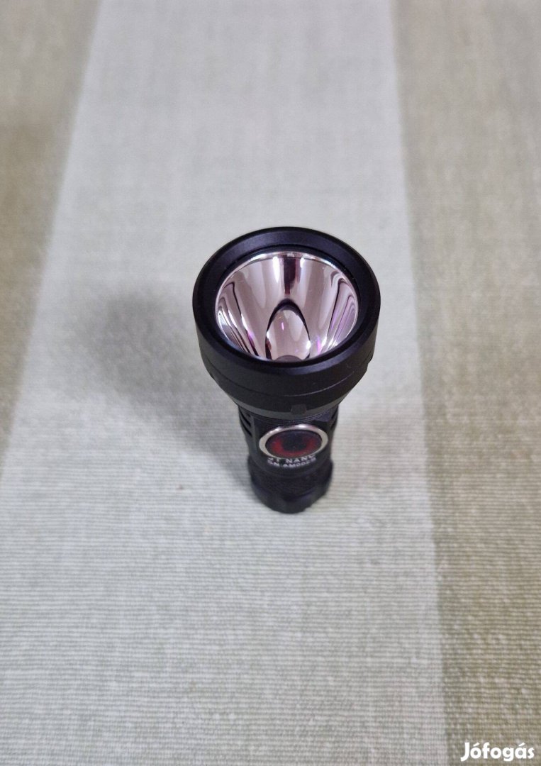 Eladó egy Lumintop GT Nano flashlight