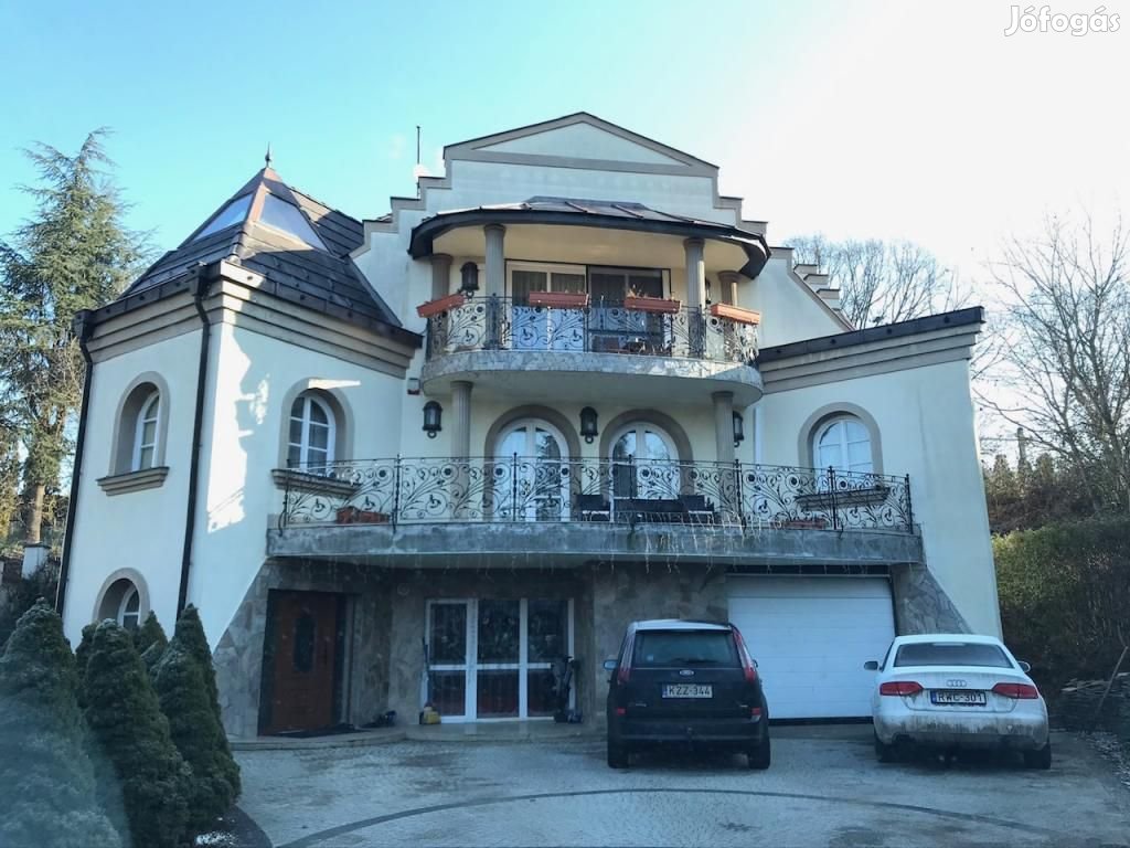 Eladó egy Miskolc-Tapolcai exclusive családi ház