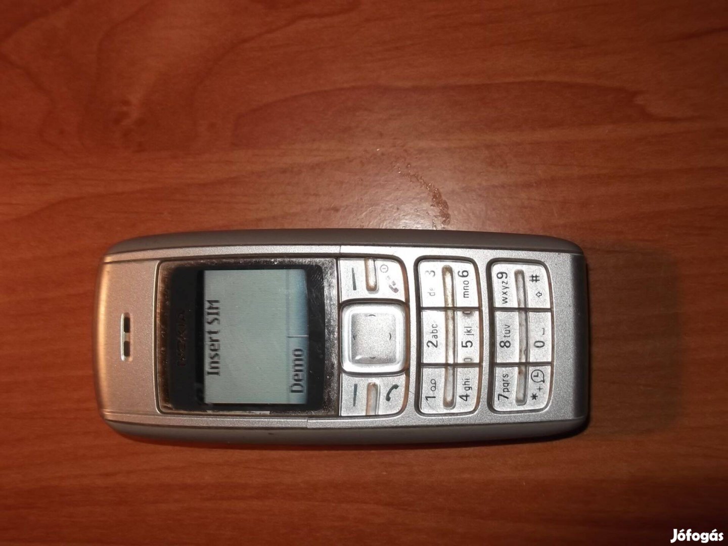 Eladó egy Nokia 1600 típusú mobiltelefon T- Mobile függően